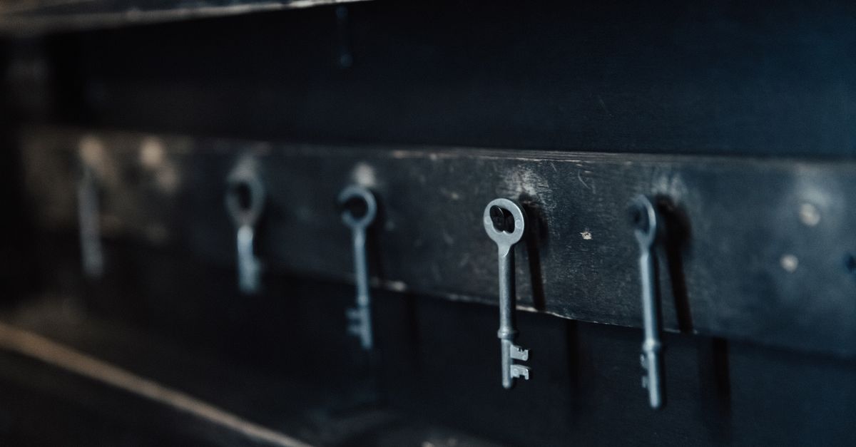 locksmith shop keys — Dalton Locksmith VA