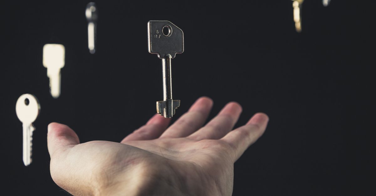 locksmith shop keys — Dalton Locksmith VA